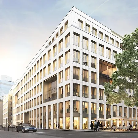 Ruby Louise Hotel Frankfurt By Ihg-3
